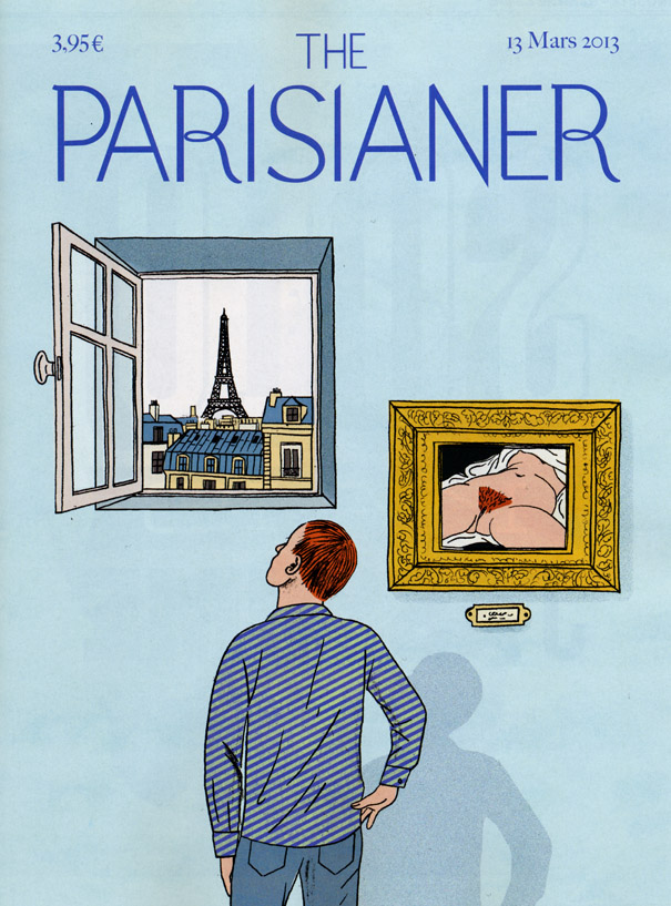 Parisianer_magali